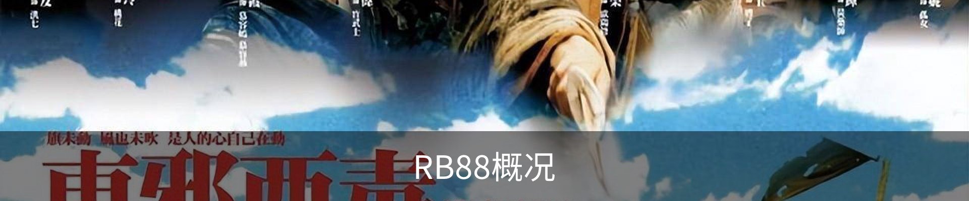 RB88概况